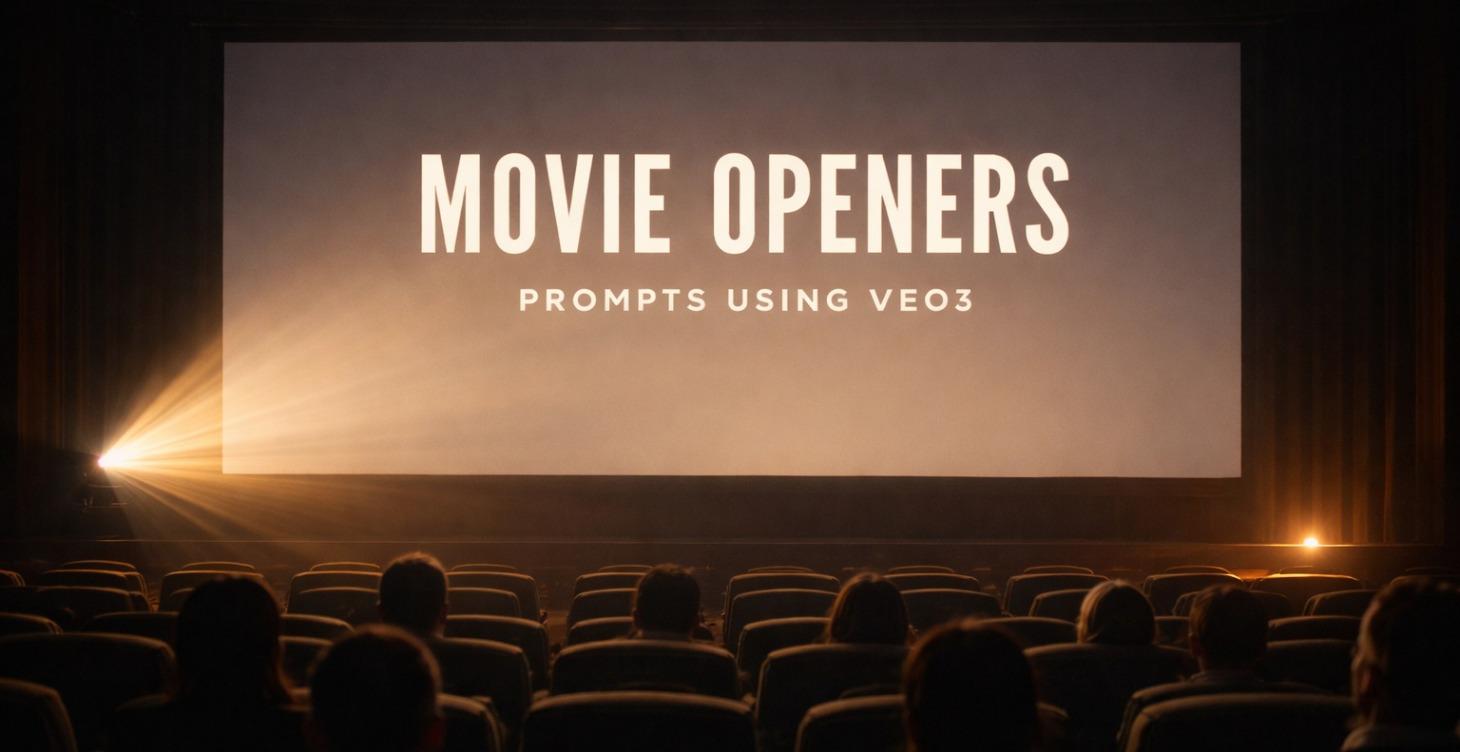 Movie Openers: Create Cinematic Intros