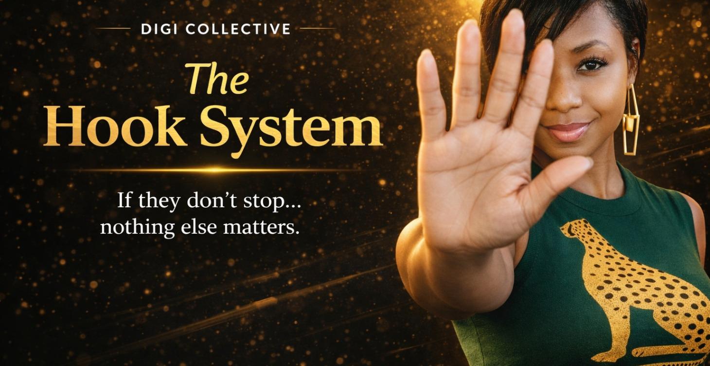 The Hook System