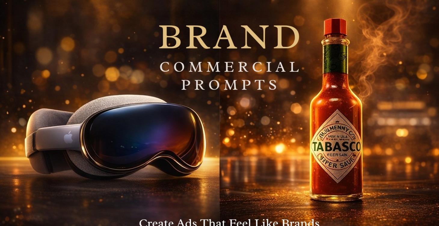 Vip Tier - Brand Commercial Prompts