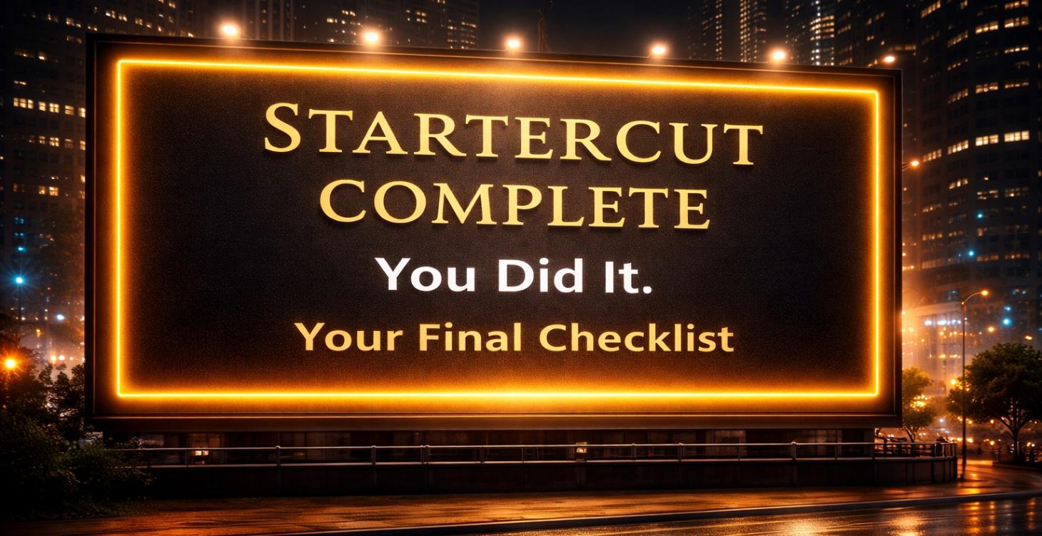 Premium Tier | What's Next After The Starter Cut