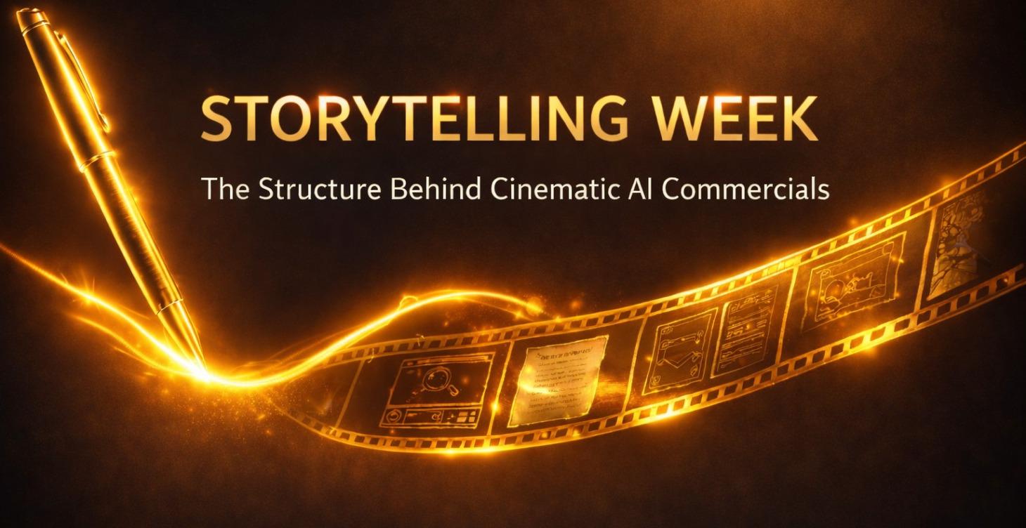StoryTelling Week