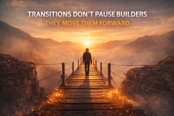 🎬 A Quick Check-In