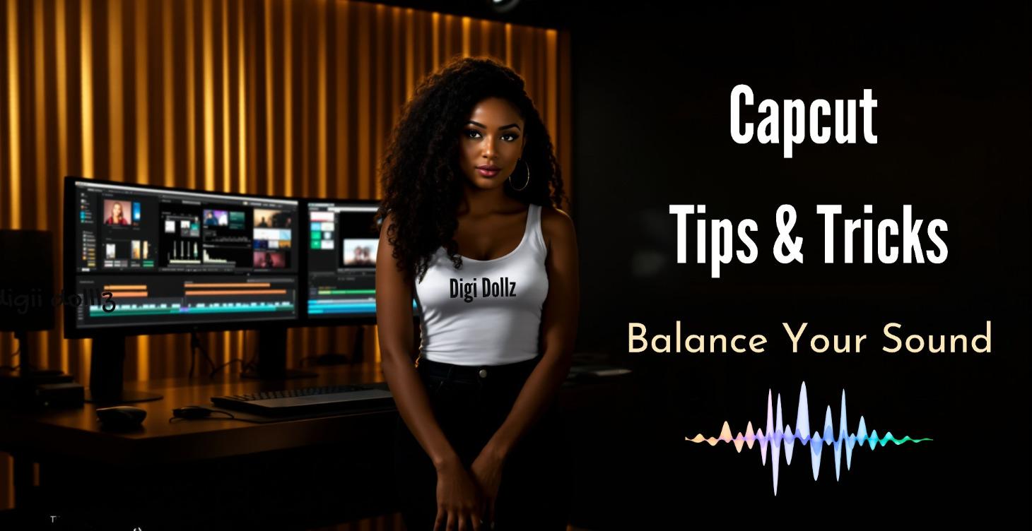 Capcut - Balance Your Sound