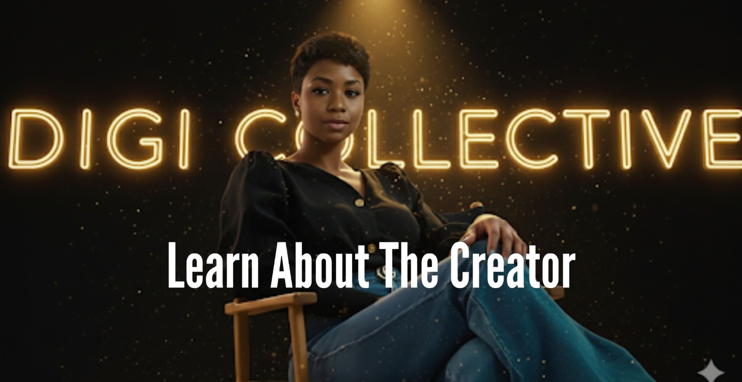 Learn About The Creator