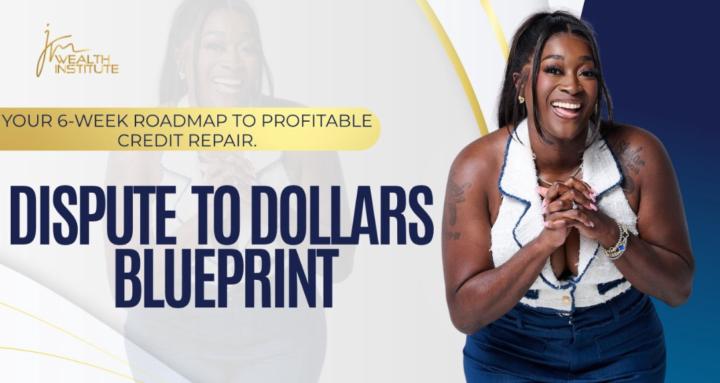 Dispute to Dollars Bootcamp