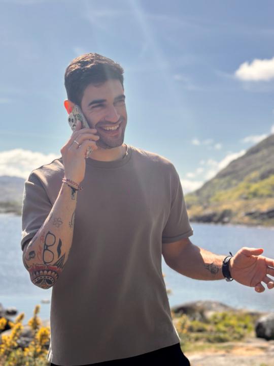 Javier Javier Delgado