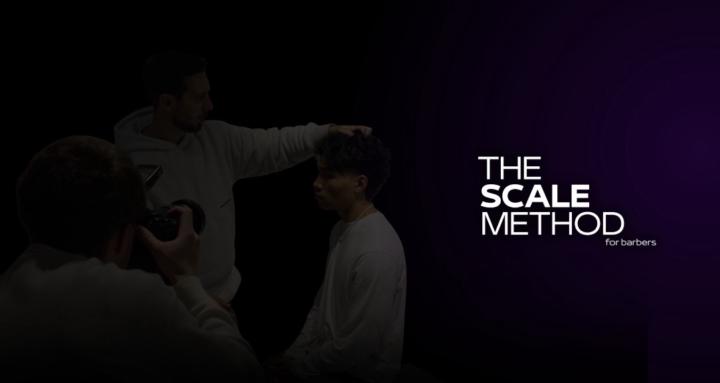 The Scale Method for barbers