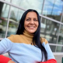 Isabel Gamboa Sanchez