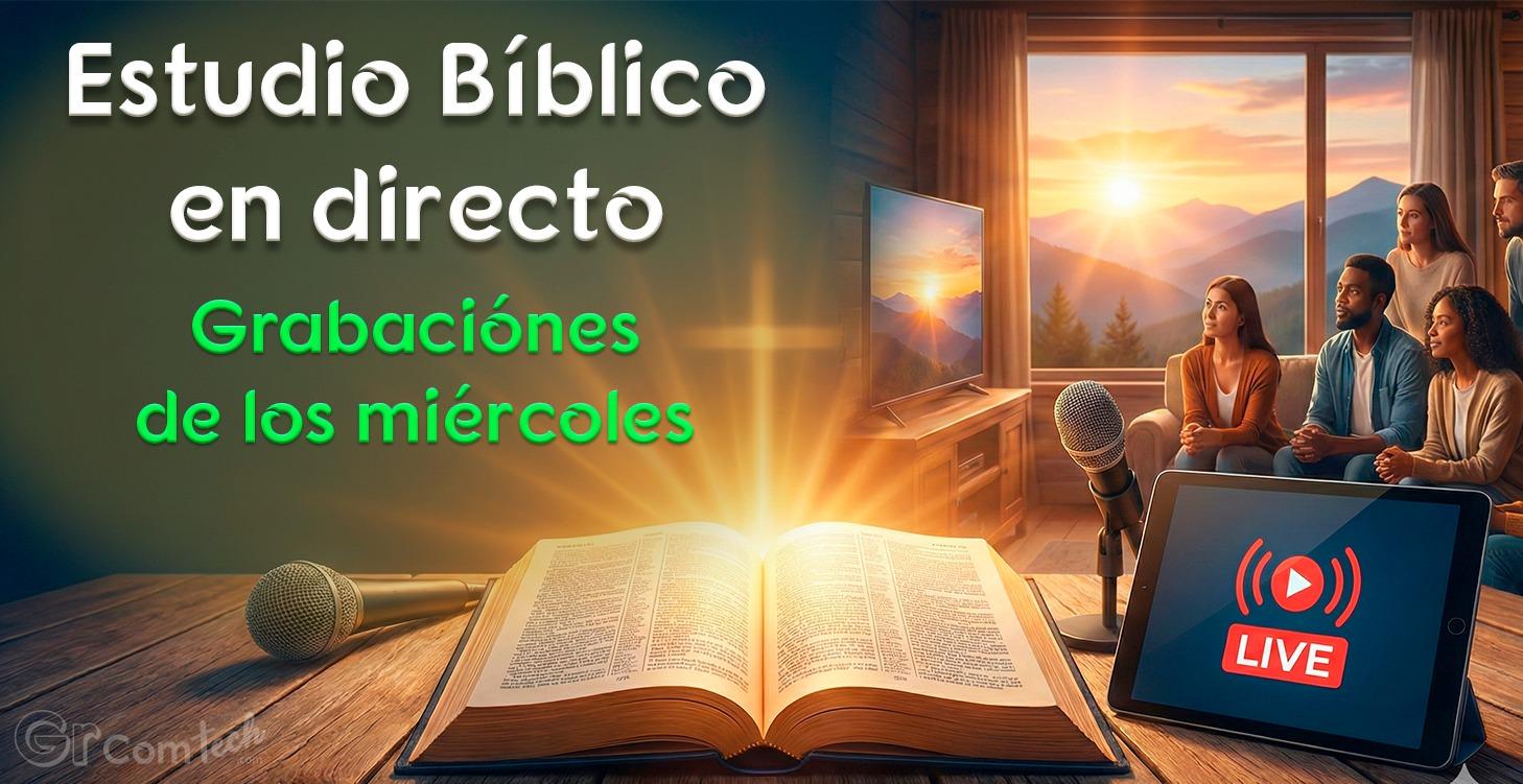 Grabaciones directos de los miércoles