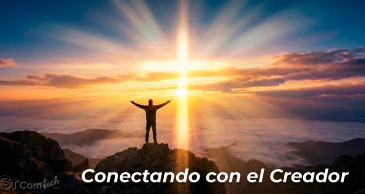 Conectando con el Creador