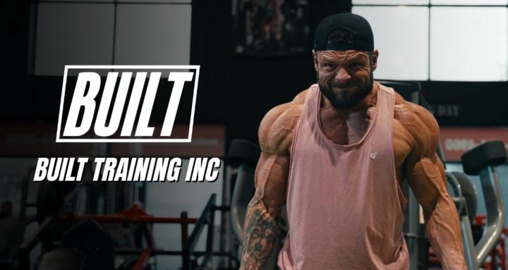 BUILT TRAINING GROUNDS