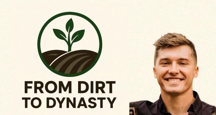 From Dirt to Dynasty