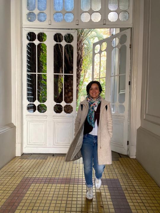 Claudia Azocar Soza