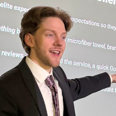 Lucas Neuman