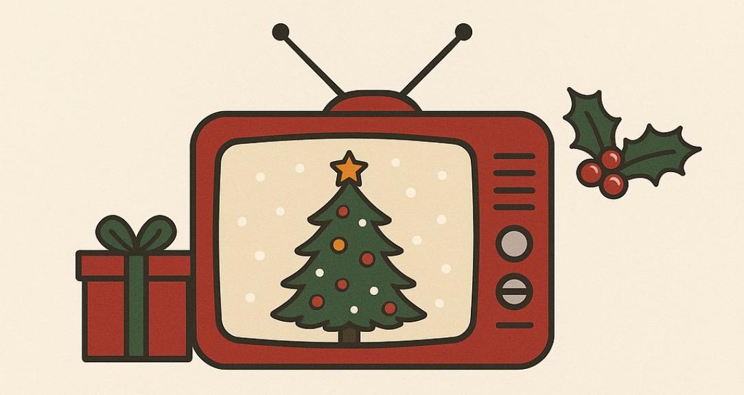 Let's Talk Christmas Movies