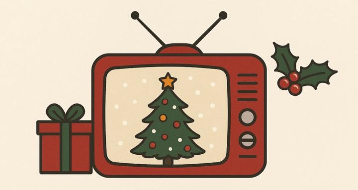 Let's Talk Christmas Movies