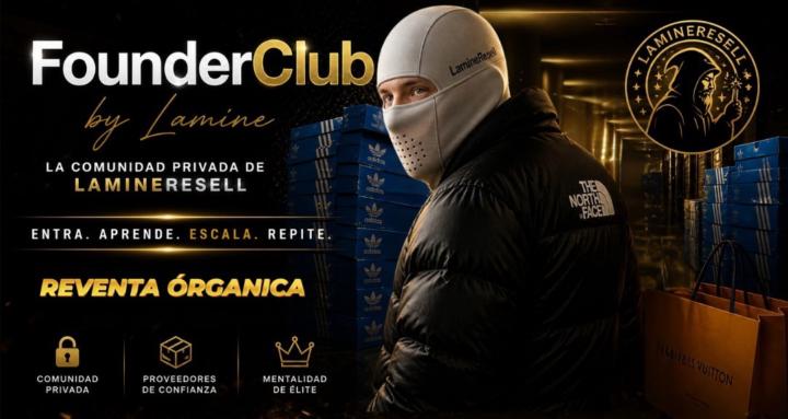 FounderClub by Lamine