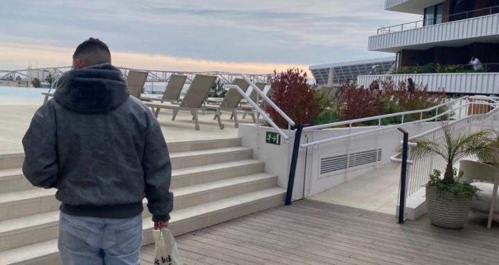 Club The Space Resell 