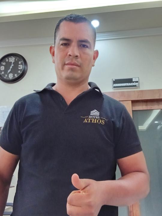 Braulio Guillermo Anzules Santana