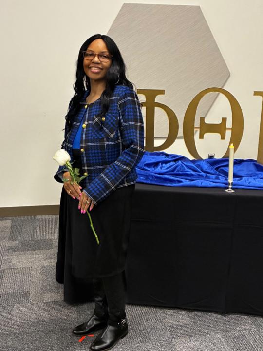 Toya Jones