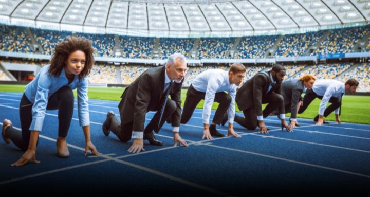 Entrepreneurs in Motion