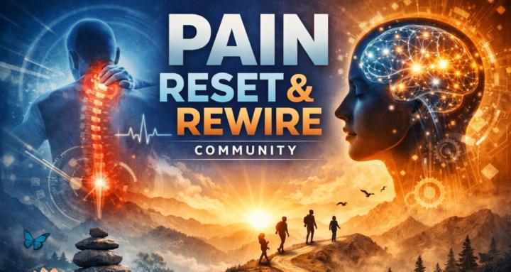 Pain Reset & Rewire Community