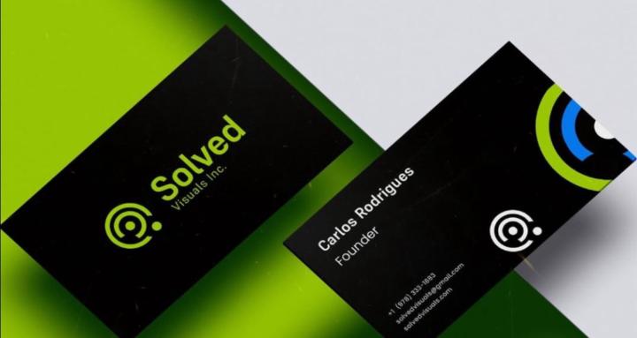 Solved Inc.