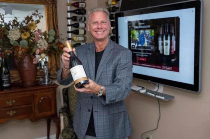 You’re Already Halfway There🍷