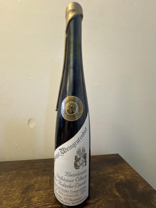 Next to last of its Line