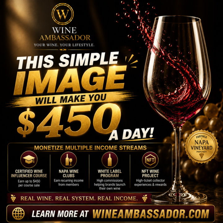Nobody Tells You This About The Wine Industry🍷