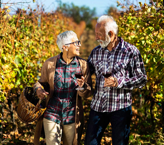 Couples Who Share Drinking Habits Stay Together—And Live Longer❤️