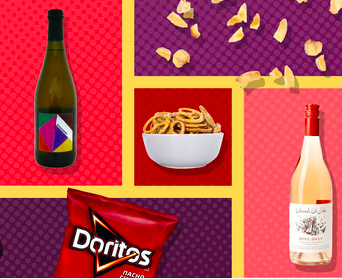 🍷The Art of Pairing Wine with Comfort Food: 