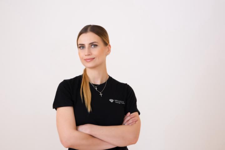 Jolita Brilliant Sakmanaite