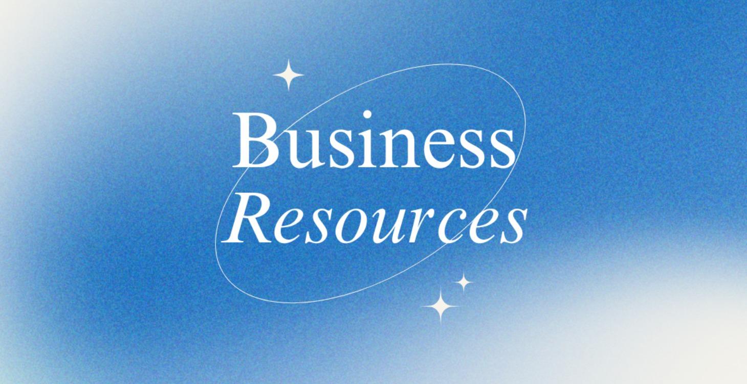 Business Resources