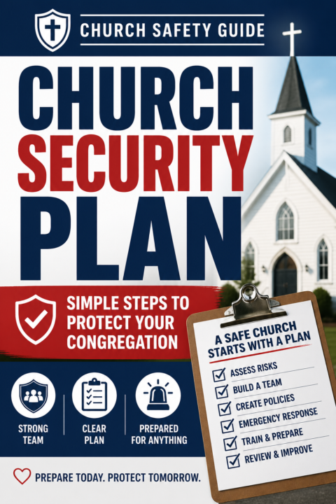 🚨 Is Your Church Truly Protected… or Just Hoping Nothing Happens?