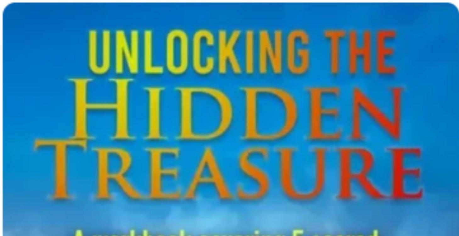 Unlocking The Hidden Treasure Online Course