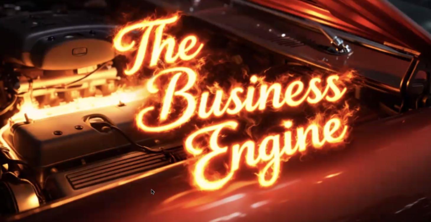 The Business Engine Broadcast