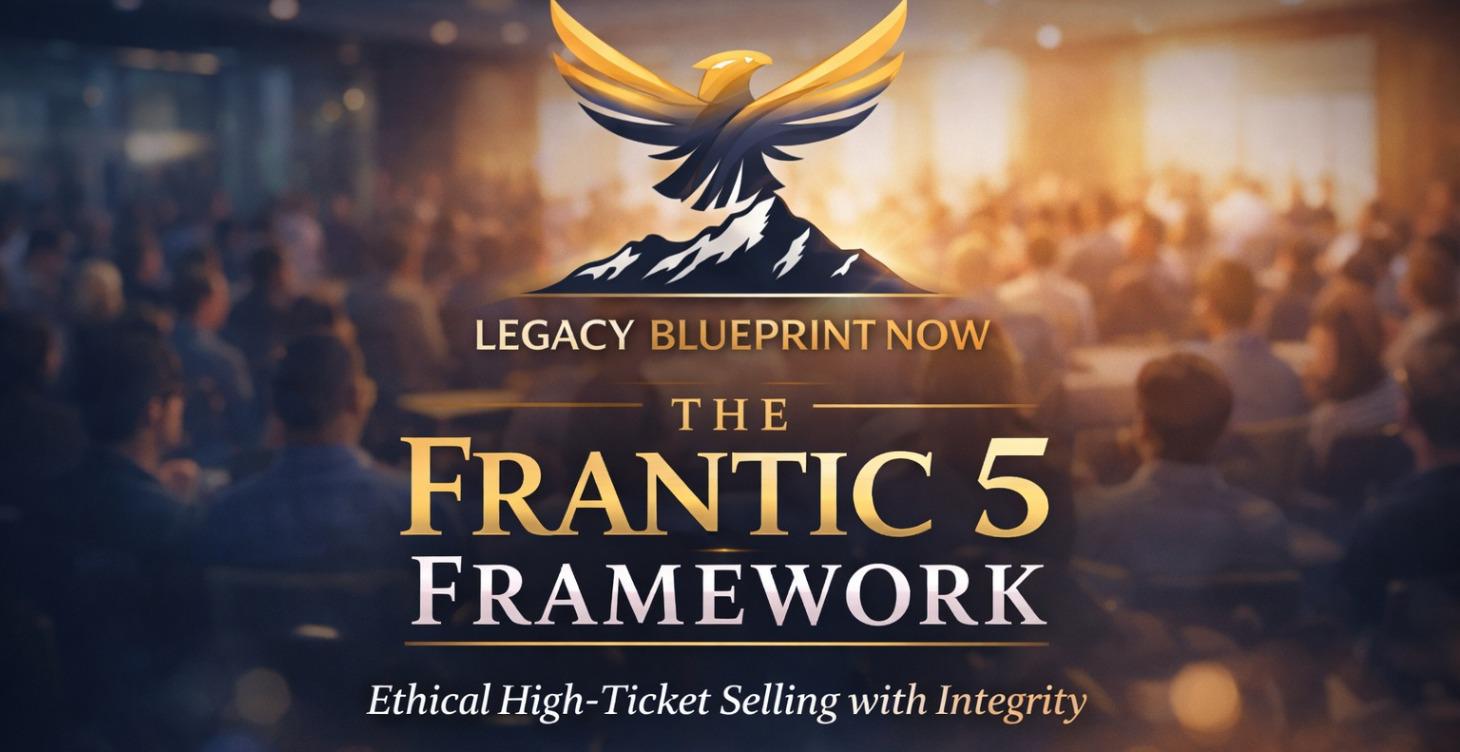 The Frantic 5 Framework