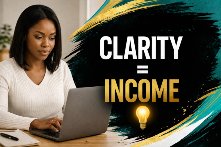 💡 1 thing I learned about making money online as a parent…