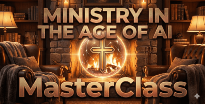 Ministry in the Age of AI 