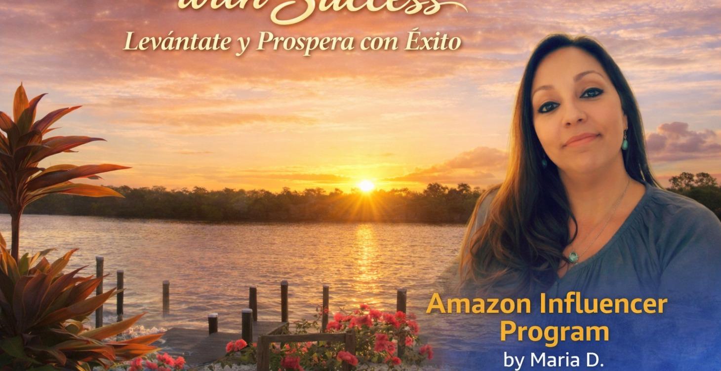Amazon influencer 303 - Big Affiliate money!