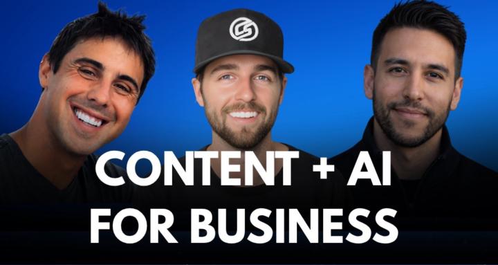 Content & AI For Business