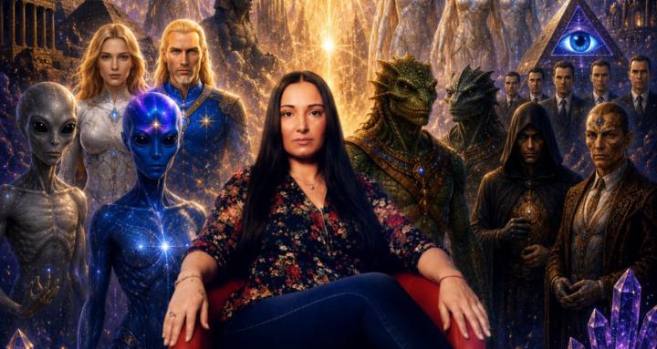 The First Lightworker on Earth