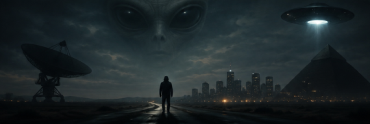 “They Lied About What’s Really Out There 👁️🛸”