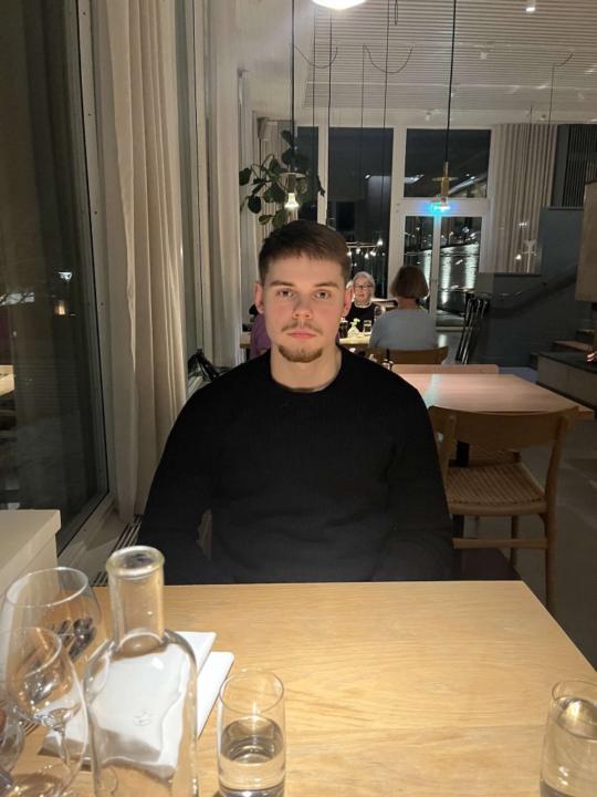 Hampus Svedin