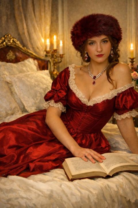 Esmeralda Rose