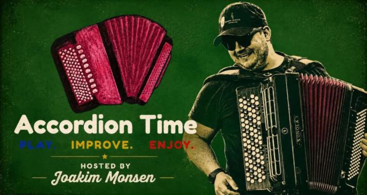 Accordion Time