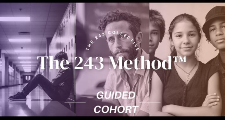 The 243 Method Guided Cohort