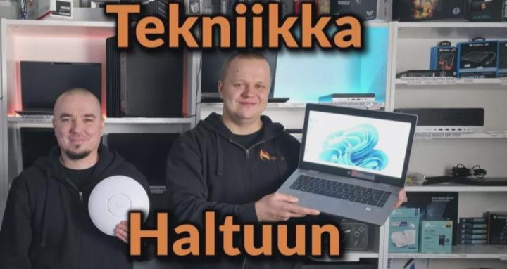 Tekniikka Haltuun 