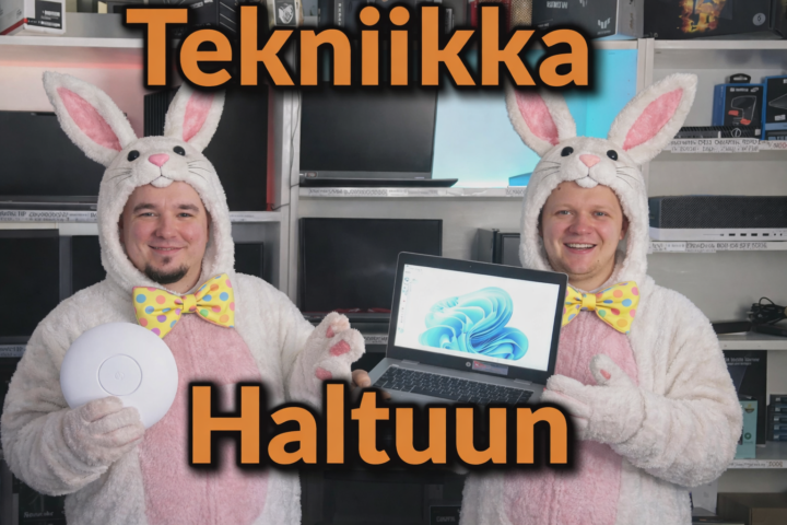 Hyvää pääsiäistä! 🐣🌷